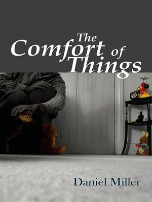 cover image of The Comfort of Things